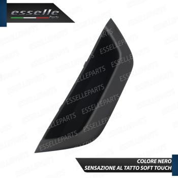 Maniglia Interna Anteriore Lato Guidatore Soft Touch Nero Bmw X3 F25