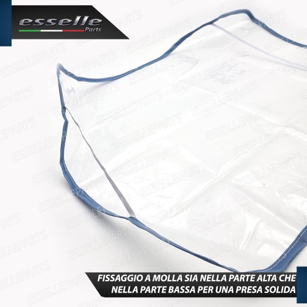 Coprisedile Auto Protezione Sedile Bambini Bambino Seggiolino Trasparente