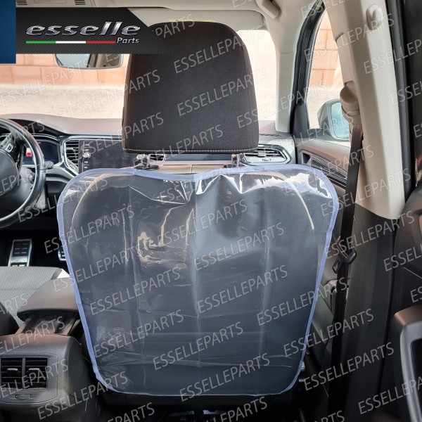 Coprisedile Auto Protezione Sedile Bambini Bambino Seggiolino Trasparente