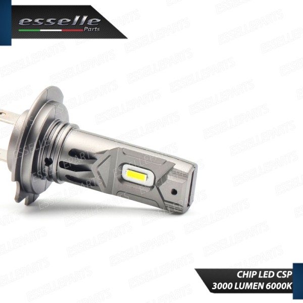 Lampada Singola Anabbagliante LED H7 3000 Lumen per HONDA SW T 600 2011-2017