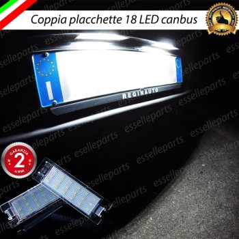 Placchette a LED Complete Placchette a LED Complete