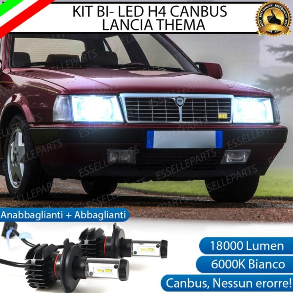 Kit Full LED H4 18000 LUMEN per Lancia Thema I