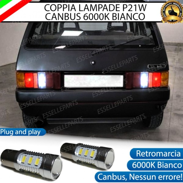 Luci Retromarcia 15 LED Lancia Y10
