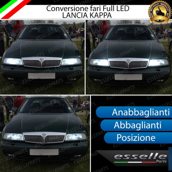 Conversione Fari Full LED