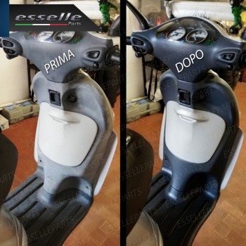 Rinnova Plastiche Esterne Plastica Calandra Passaruote Fascioni 400 ml per HONDA Rinnova Plastiche Esterne Plastica Calandra Passaruote Fascioni 400 ml per HONDA