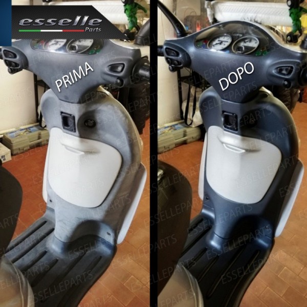 Rinnova Plastiche Esterne Plastica Calandra Passaruote Fascioni 400 ml per TRIUMPH