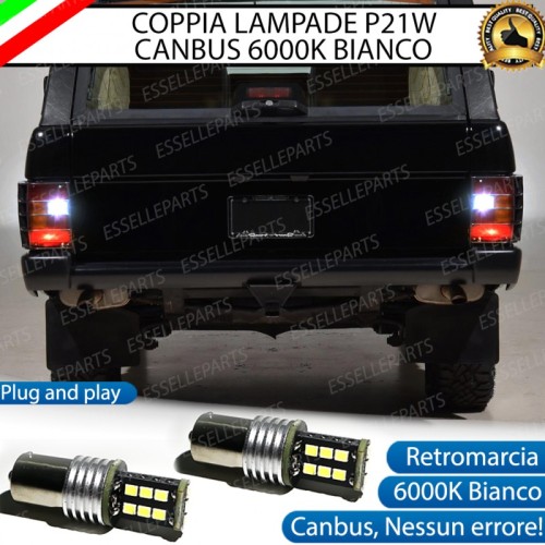 Luci Retromarcia 15 LED Range Rover I