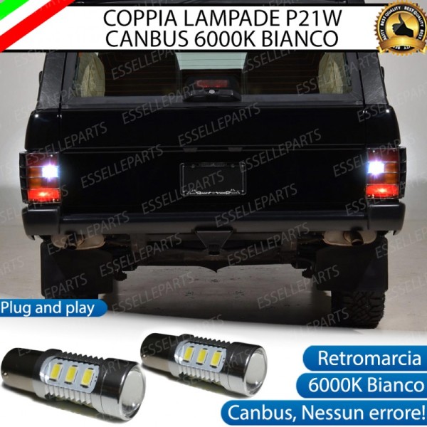 Luci Retromarcia 15 LED Range Rover I