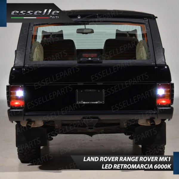 Luci Retromarcia 15 LED Range Rover I