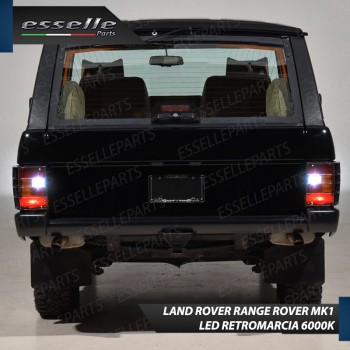 Luci Retromarcia 15 LED Range Rover I