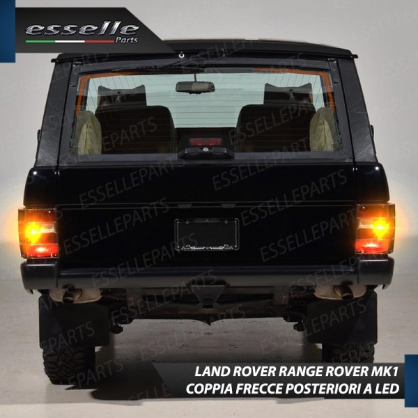 Coppia Frecce Posteriori P21W 35 LED Canbus Range Rover I