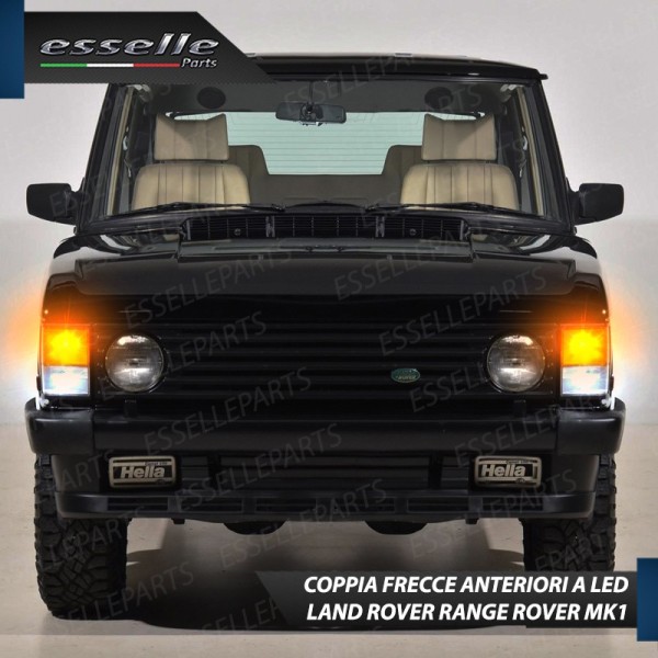 Coppia Frecce Anteriori P21W 35 LED Canbus Range Rover I