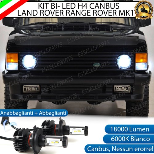 Kit Full LED H4 18000 LUMEN per Range Rover I