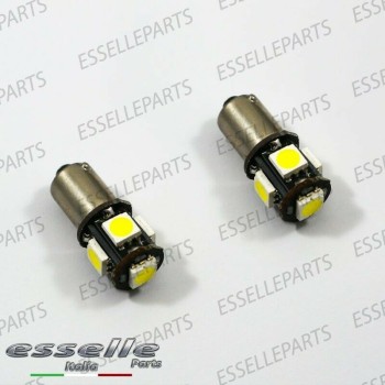 Conversione Fari Full LED 6000k canbus Range Rover 1