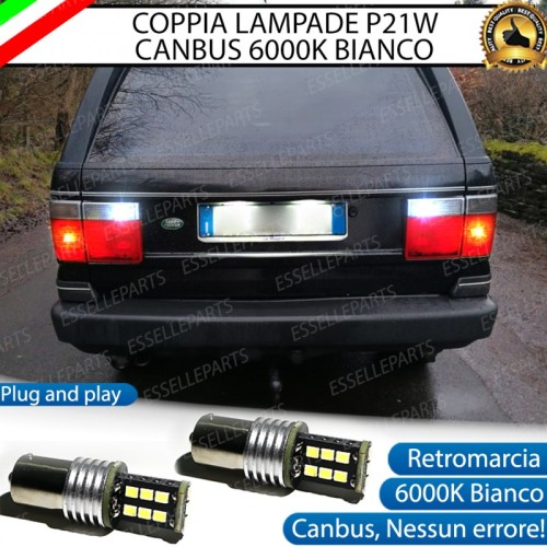 Luci Retromarcia 15 LED Range Rover II