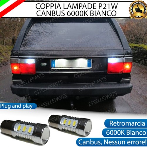 Luci Retromarcia 15 LED Range Rover II