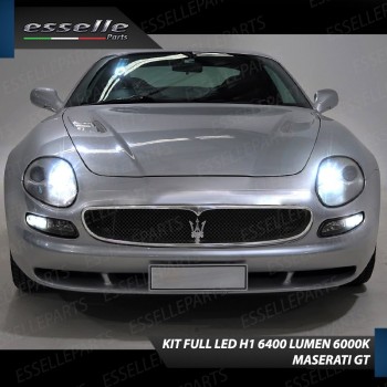 Conversione Fari Full LED 9600LM + 6400LM + 330LM