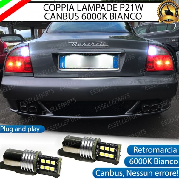 Luci Retromarcia 15 LED Maserati GT
