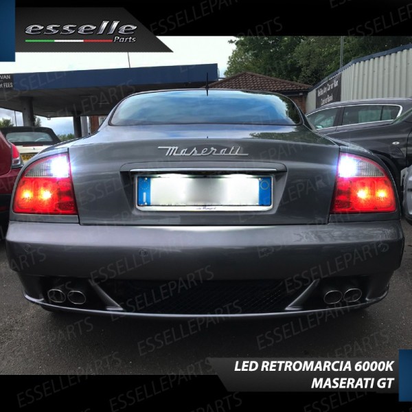 Luci Retromarcia 15 LED Maserati GT