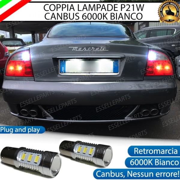 Luci Retromarcia 15 LED Maserati GT