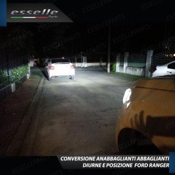 Conversione Fari Full LED Mazda 2 HYBRID