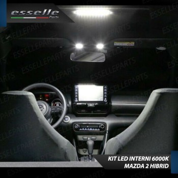 Led interni Completo Mazda 2 Hybrid