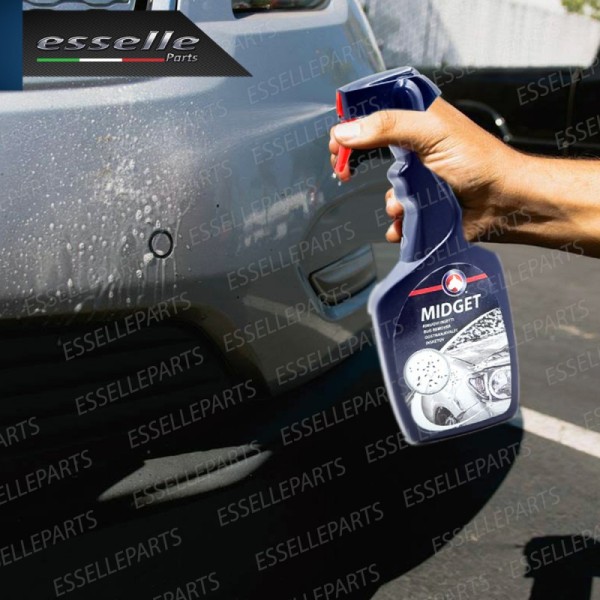 Detergente Rimuovi Insetti, Moscerini 500 Ml Auto Carrozzeria, Vetri, Plastiche