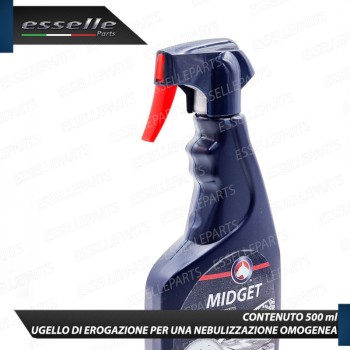 Detergente Rimuovi Insetti, Moscerini 500 Ml Moto Carena, Cupolino, Casco, Fanali