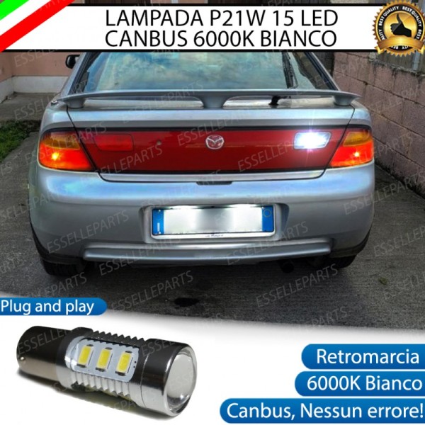 Luce Retromarcia 15 LED Mazda 323 F