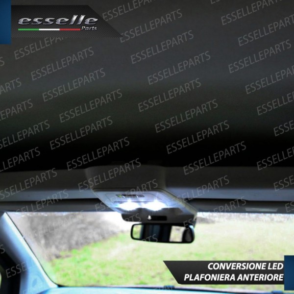 Led interni completo Renault Kangoo MK3