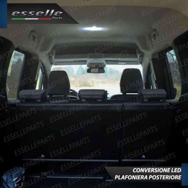 Led interni completo Renault Kangoo MK3