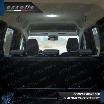 Led interni completo Renault Kangoo MK3