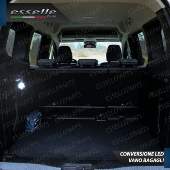 Led interni completo Renault Kangoo MK3