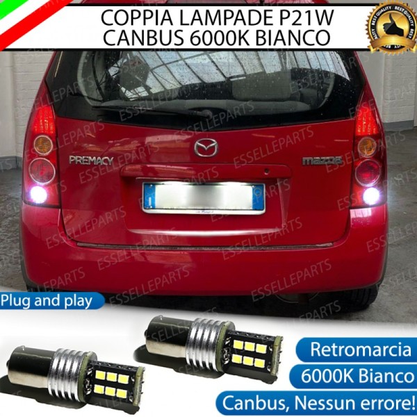Luci Retromarcia 15 LED Mazda Premacy CP