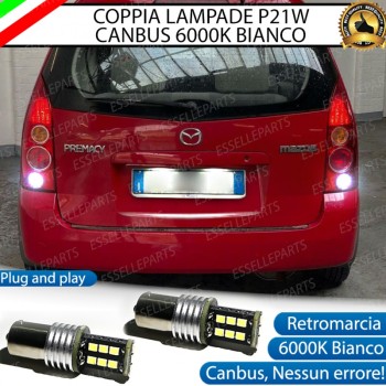 Luci Retromarcia 15 LED Mazda Premacy CP