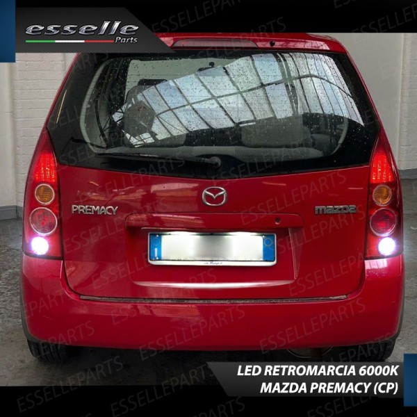 Luci Retromarcia 15 LED Mazda Premacy CP