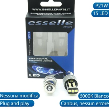 Luci Retromarcia 15 LED Mazda Premacy CP