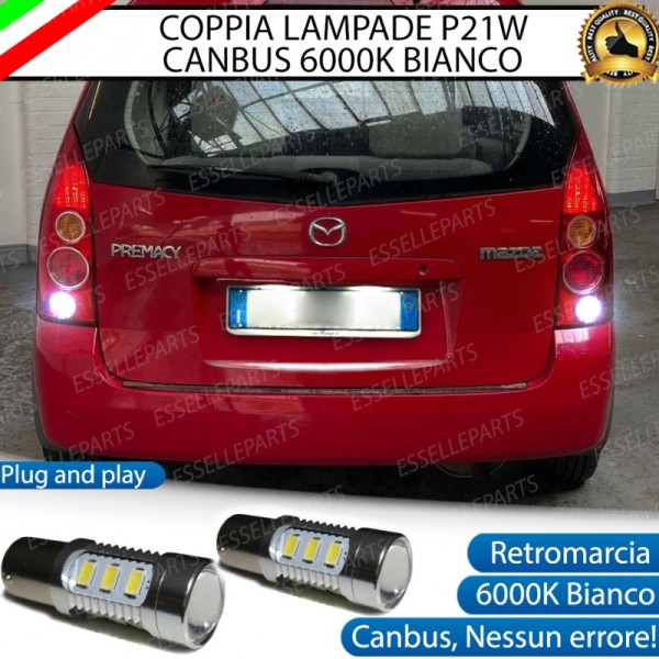 Luci Retromarcia 15 LED Mazda Premacy CP