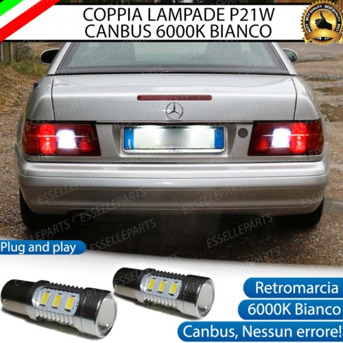 Luci Retromarcia 15 LED Mercedes SL R129