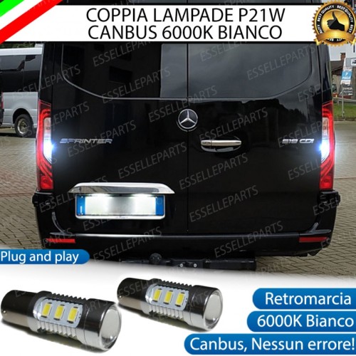 Luci Retromarcia 15 LED Mercedes Sprinter BR 907-910
