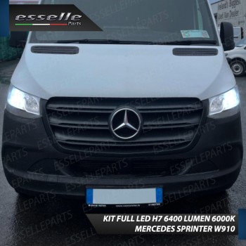 Kit Fari LED Completi Per Mercedes Sprinter BR 907-910 6000K