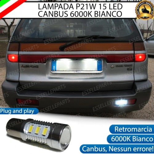 Luce Retromarcia 15 LED Mitsubishi Space Runner