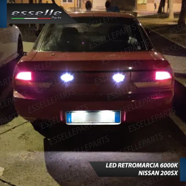 Luci Retromarcia 15 LED Nissan 180SX 200SX 240SX