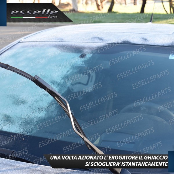 Deghiacciante Anti Ghiaccio Spray Vetri Cristalli Serrature Esterni Auto 300 Ml