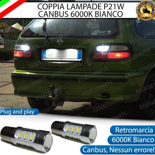 Luci Retromarcia 15 LED Nissan Almera I