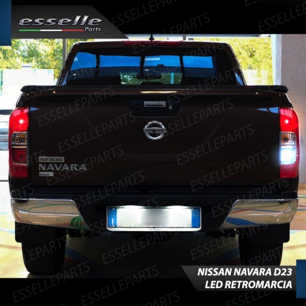 Luce Retromarcia 15 LED Nissan Navara D23