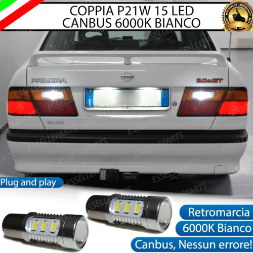 Luci Retromarcia 15 LED Nissan Primera I
