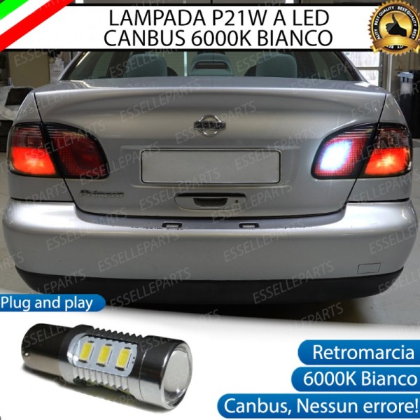 Luce Retromarcia 15 LED Nissan Primera II