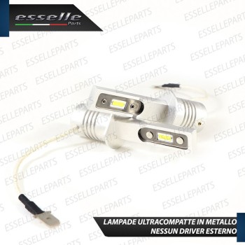 Kit Full LED Abbaglianti H1 10000 LUMEN Nissan Primera II