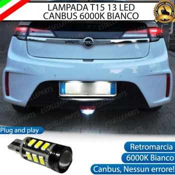 Luce Retromarcia 13 LED Opel Ampera Luce Retromarcia 13 LED Opel Ampera
